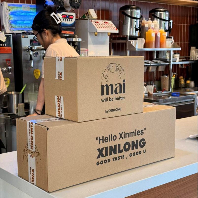Nhận in thùng carton kích thước theo yêu cầu tại Gia Lai